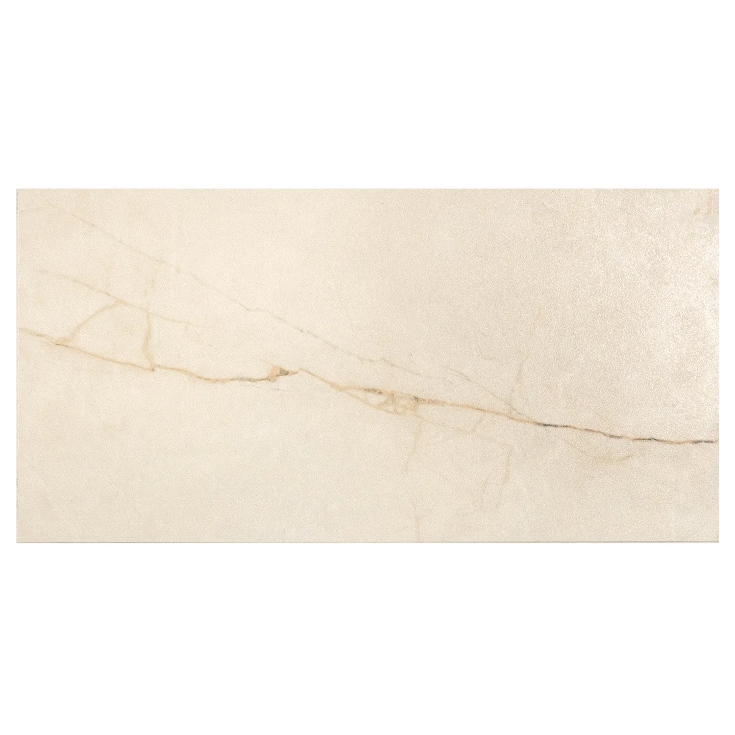 Lux Tile Crema Avorio Beige 12x24 Matte Porcelain Tile - Image 3
