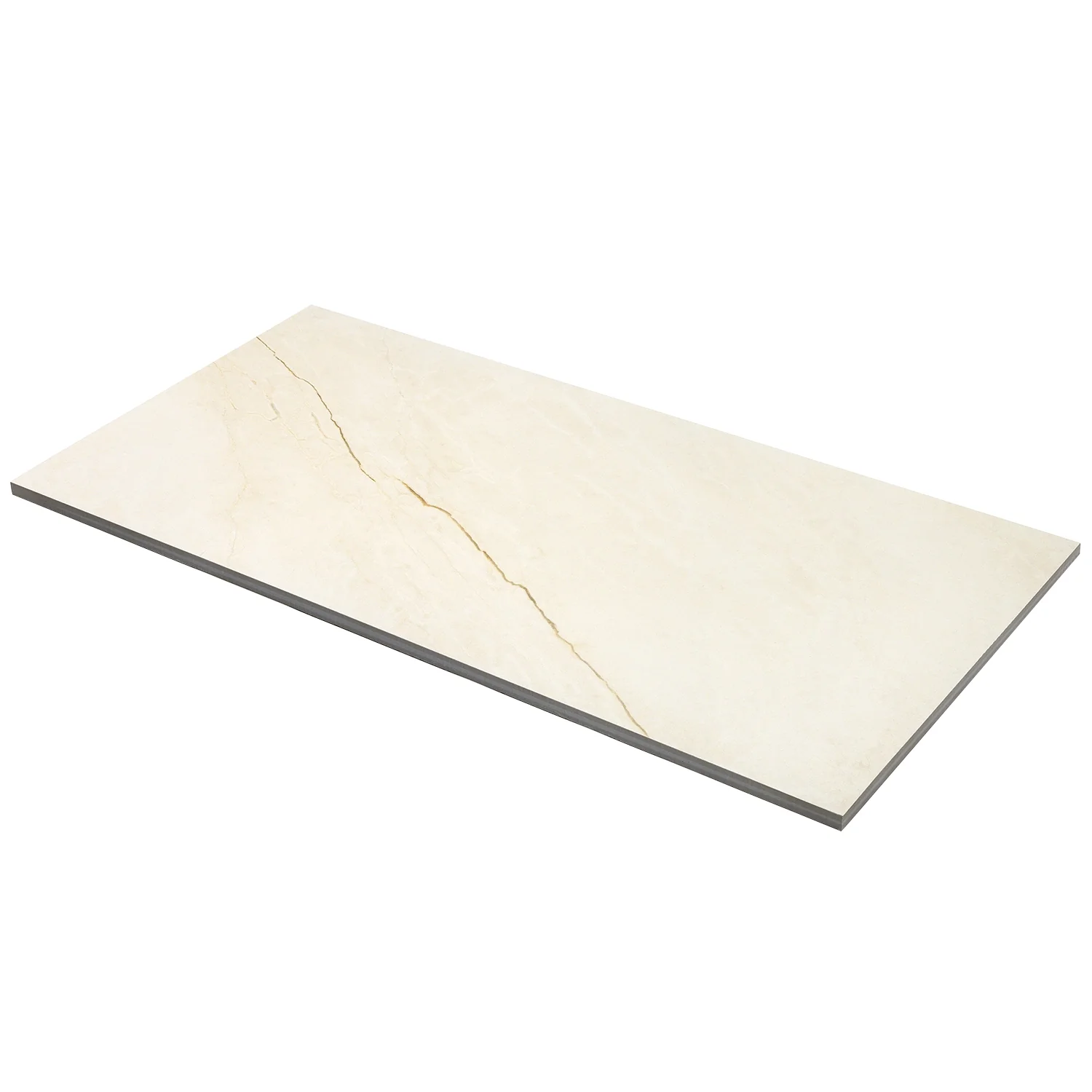 Lux Tile Crema Avorio Beige 12x24 Matte Porcelain Tile - Image 4