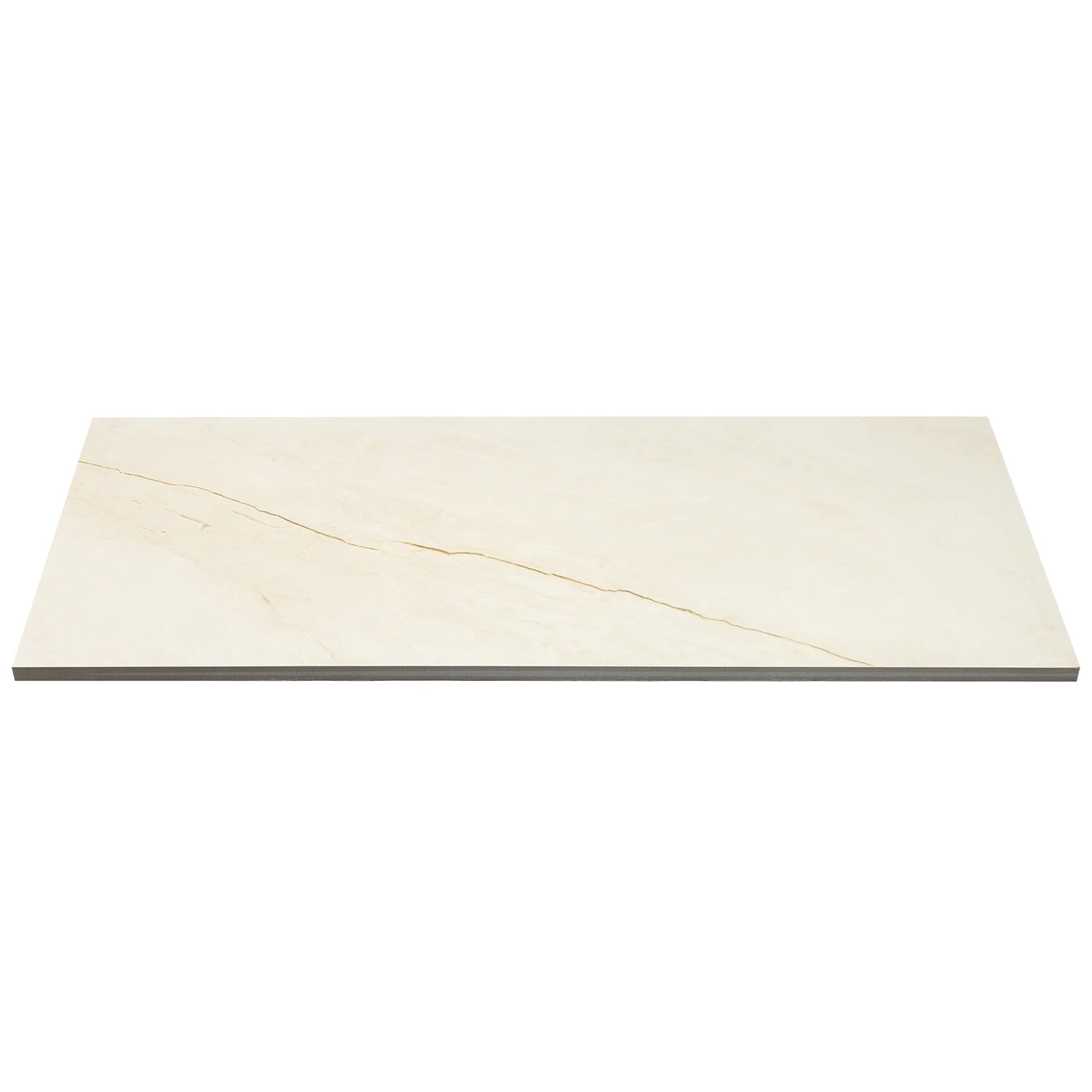 Lux Tile Crema Avorio Beige 12x24 Matte Porcelain Tile - Image 9