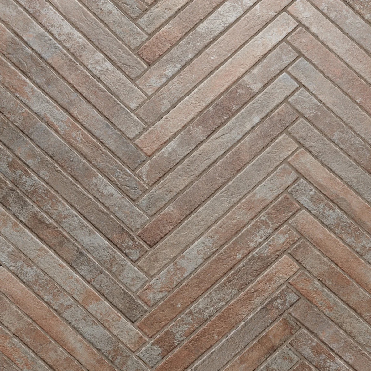 Lux Tile English Brick Sand Terracotta 2x18 Matte Porcelain Tile - Image 6