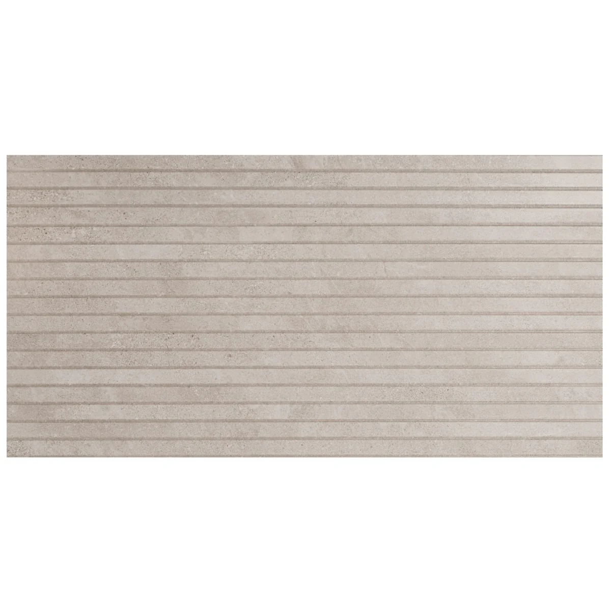 Lux Tile Inseta Lune Ribbon Beige 24x48 Matte Porcelain Tile - Image 6