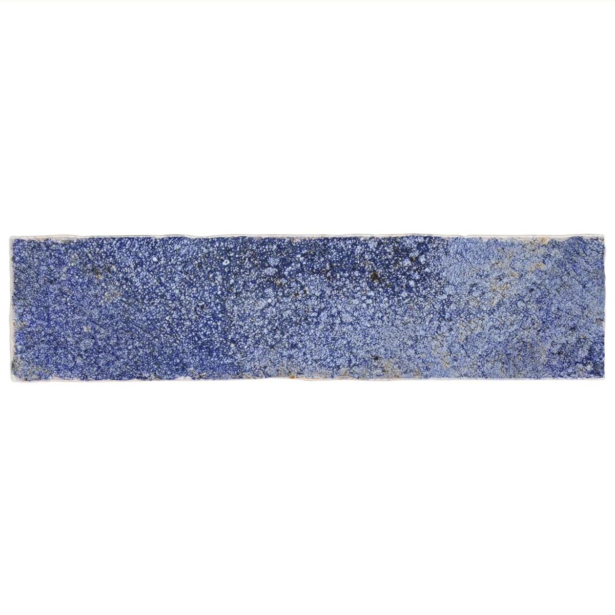 Lux Tile Kalay Blue 3x12 Glossy Ceramic Subway Tile - Image 5