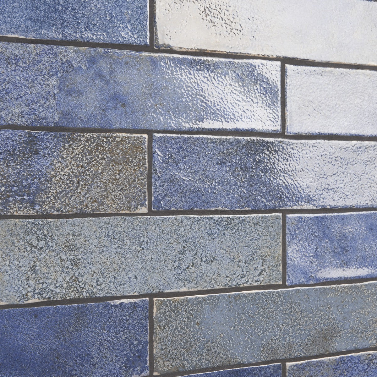 Lux Tile Kalay Blue 3x12 Glossy Ceramic Subway Tile - Image 8