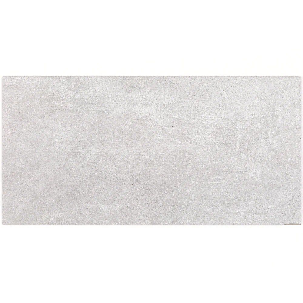 Lux Tile Marbella Perla Gray Matte Porcelain Tile 12x24 - Image 2