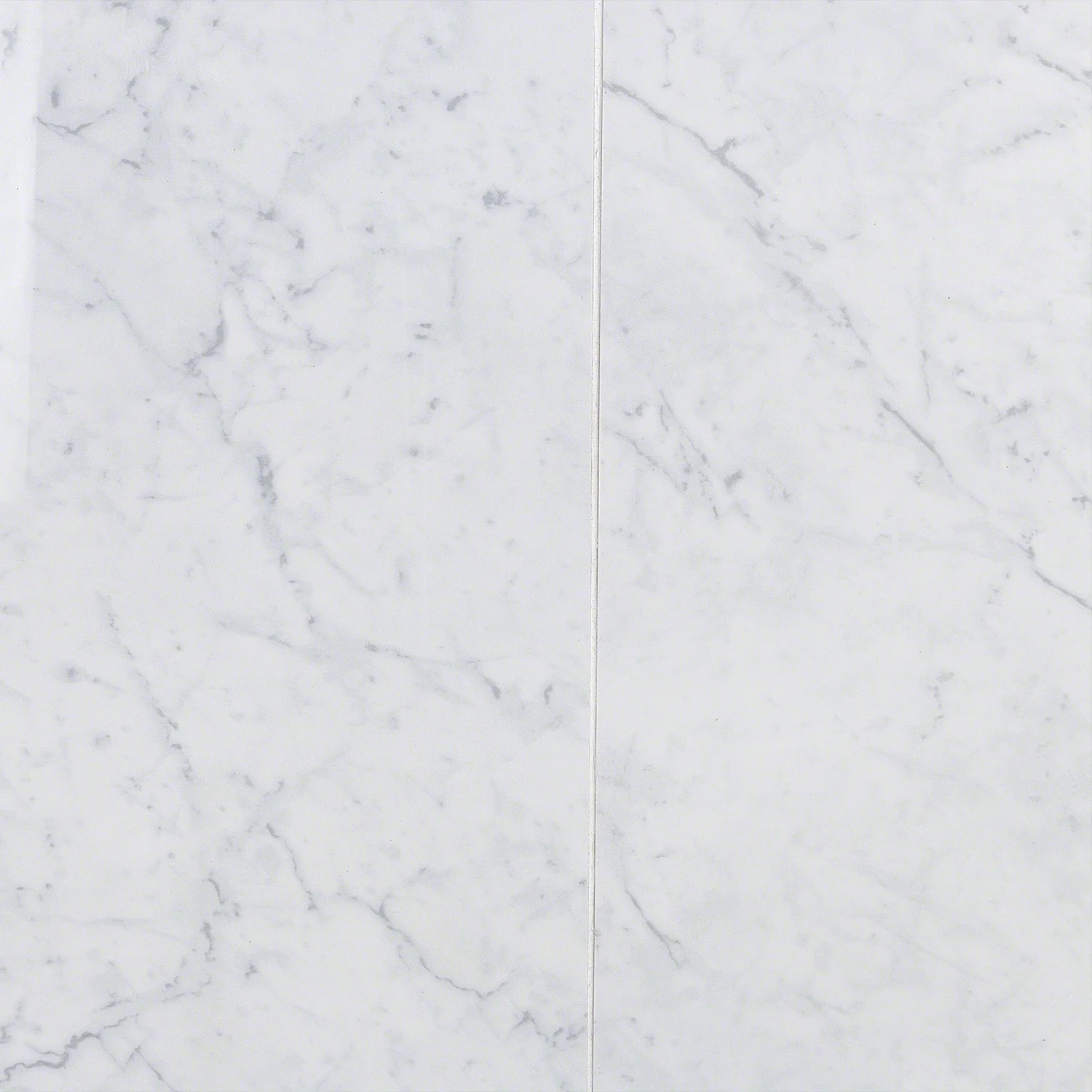 Lux Tile Marble Tech Bianco Gioia 24x24 Polished Porcelain Tile - Image 6