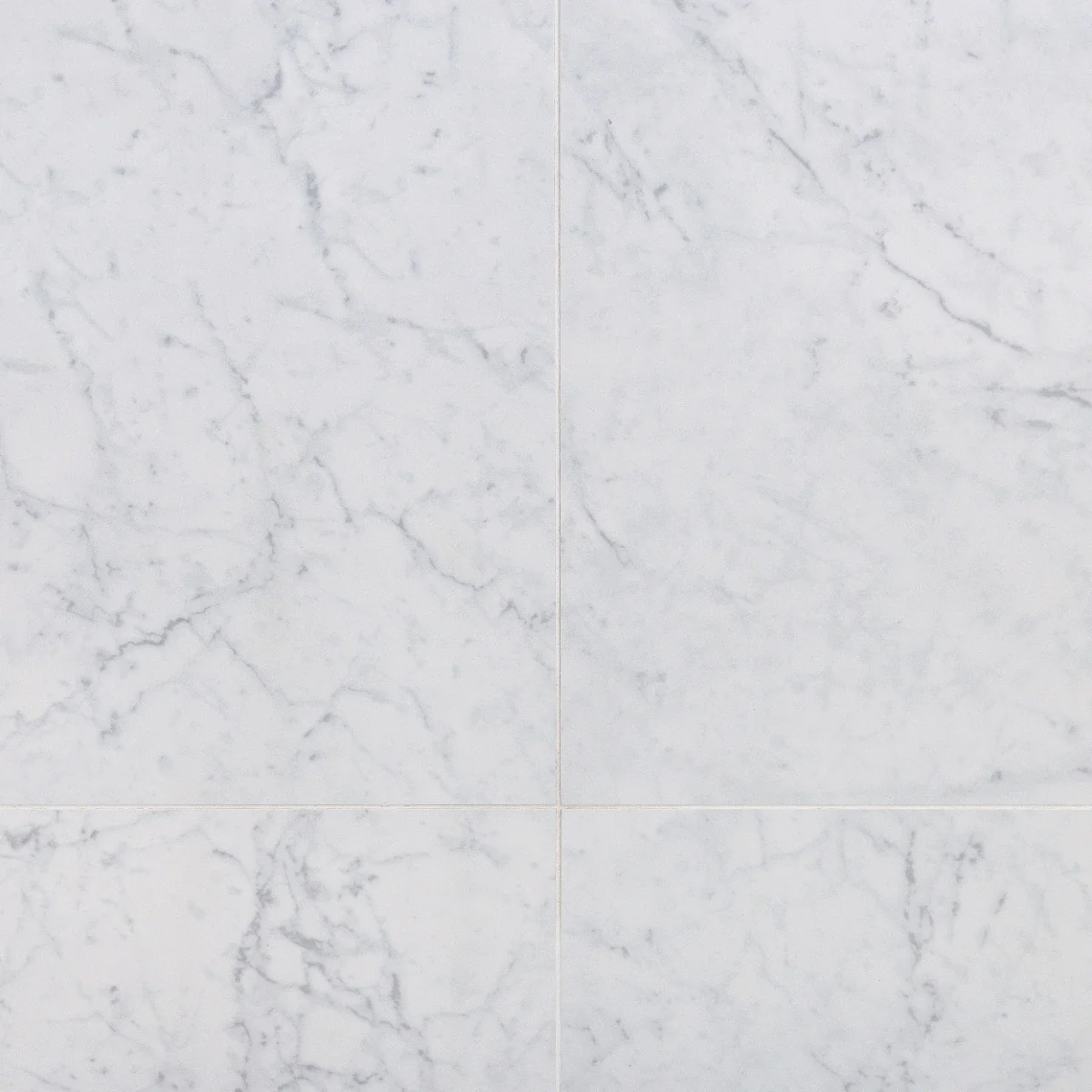 Lux Tile Marble Tech Bianco Gioia 24x24 Polished Porcelain Tile - Image 8