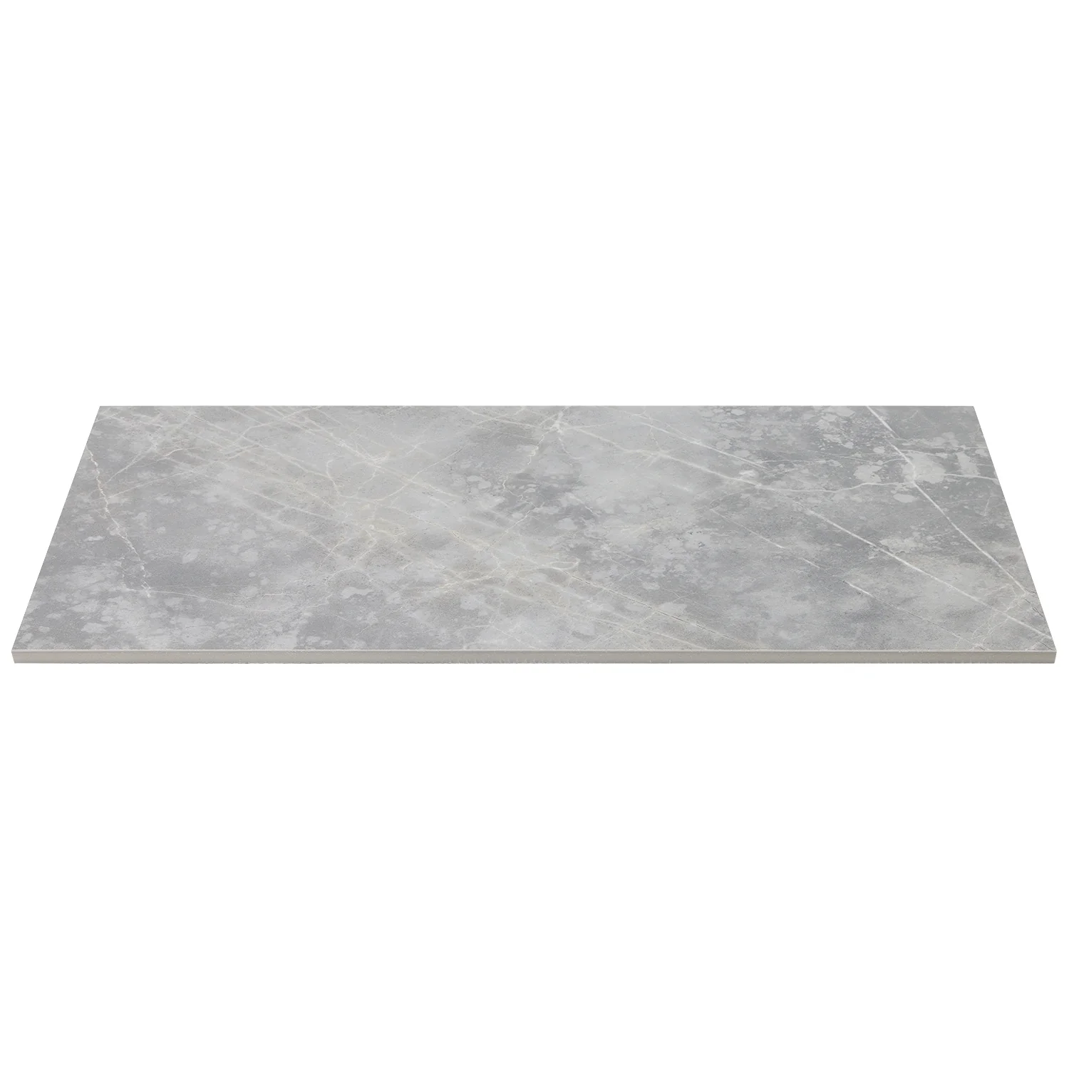 Lux Tile Marble Tech Grigio Imperiale Gray 12x24 Matte Porcelain Tile - Image 4