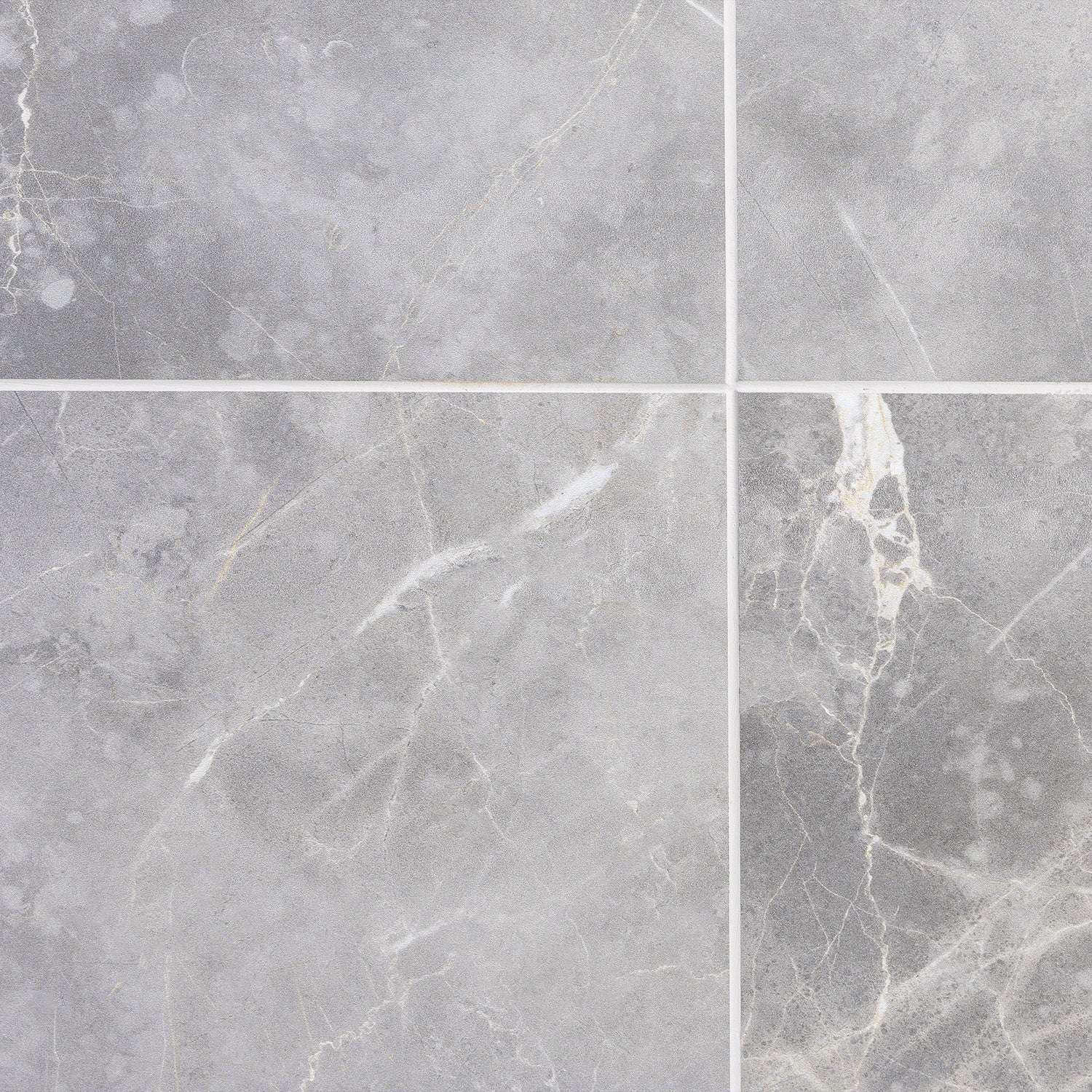 Lux Tile Marble Tech Grigio Imperiale Gray 12x24 Matte Porcelain Tile - Image 7