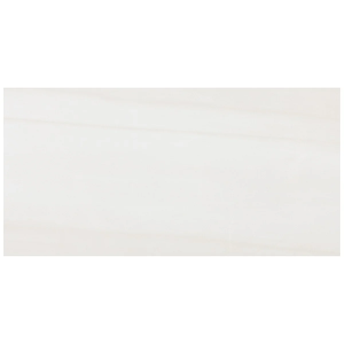 Lux Tile Minera Dolomite Warm White 12x24 Polished Porcelain Tile - Image 3
