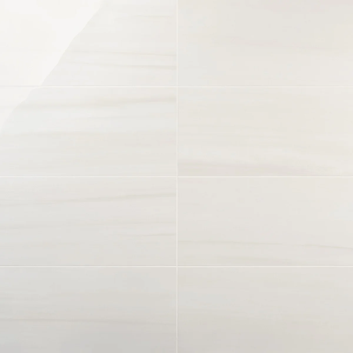 Lux Tile Minera Dolomite Warm White 12x24 Polished Porcelain Tile - Image 8