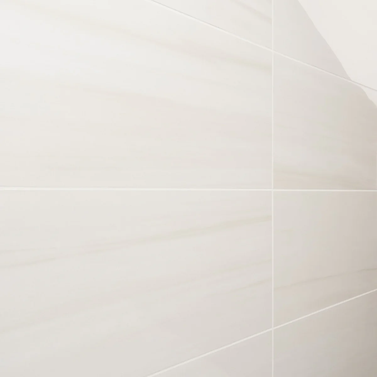 Lux Tile Minera Dolomite Warm White 12x24 Polished Porcelain Tile - Image 9