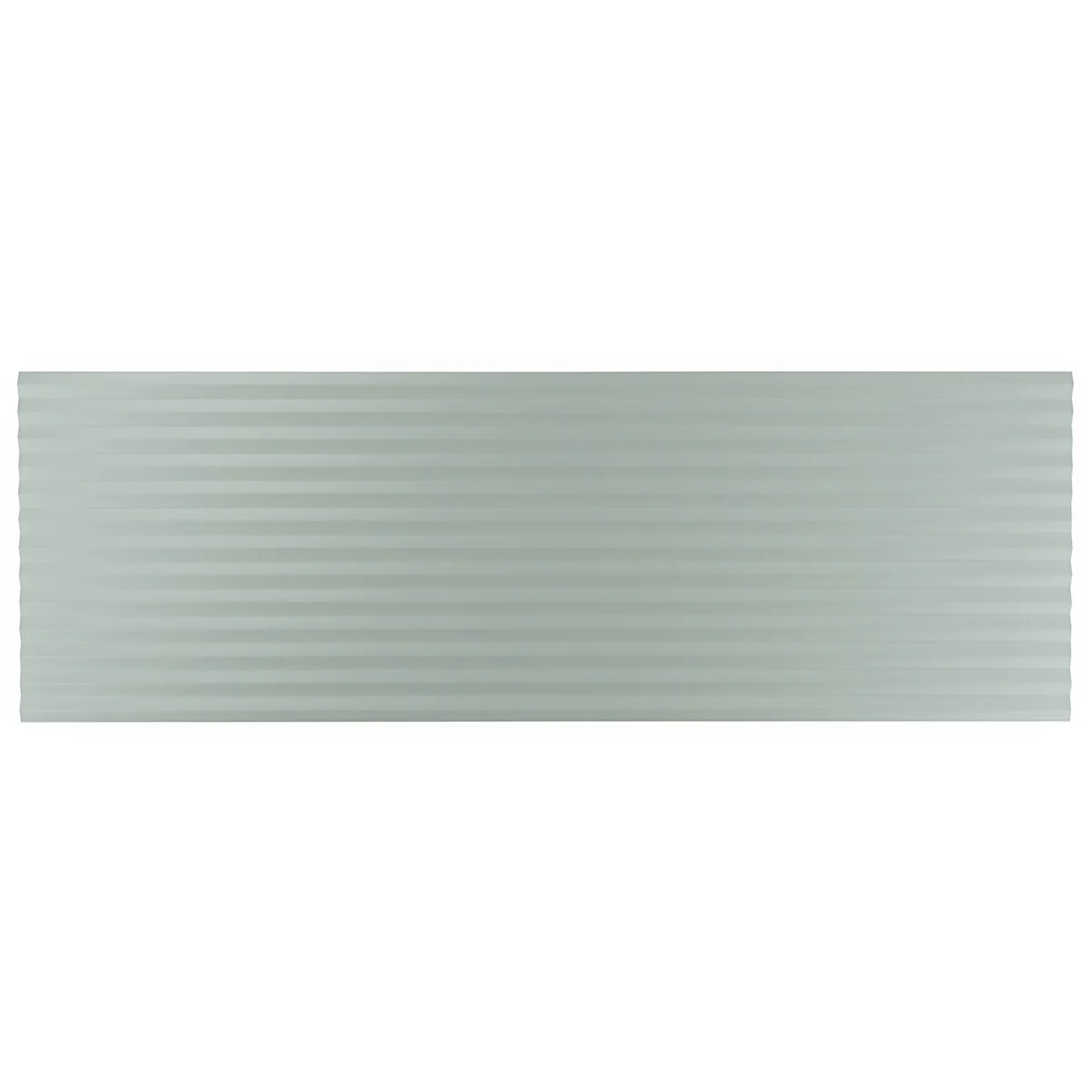 Lux Tile Mod Aquamarine 12x36 3D Matte Ceramic Wall Tile - Image 4