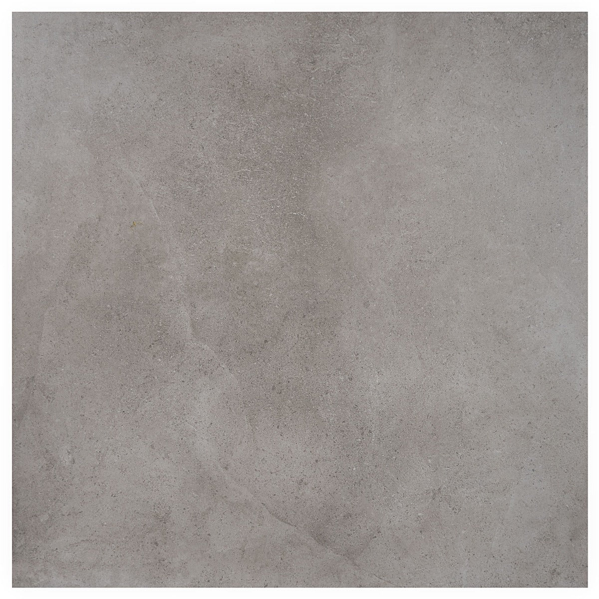 Lux Tile New Rock Fossil Dark Gray 48x48 Matte Porcelain Tile - Image 4