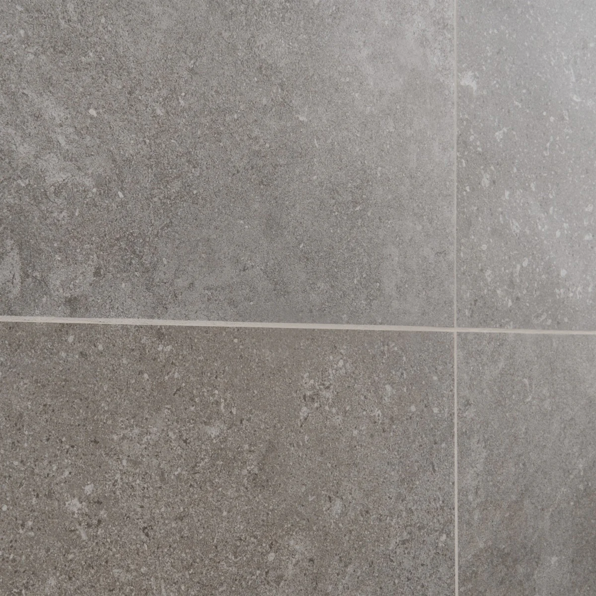 Lux Tile New Rock Fossil Dark Gray 12x24 Matte Porcelain Tile - Image 6
