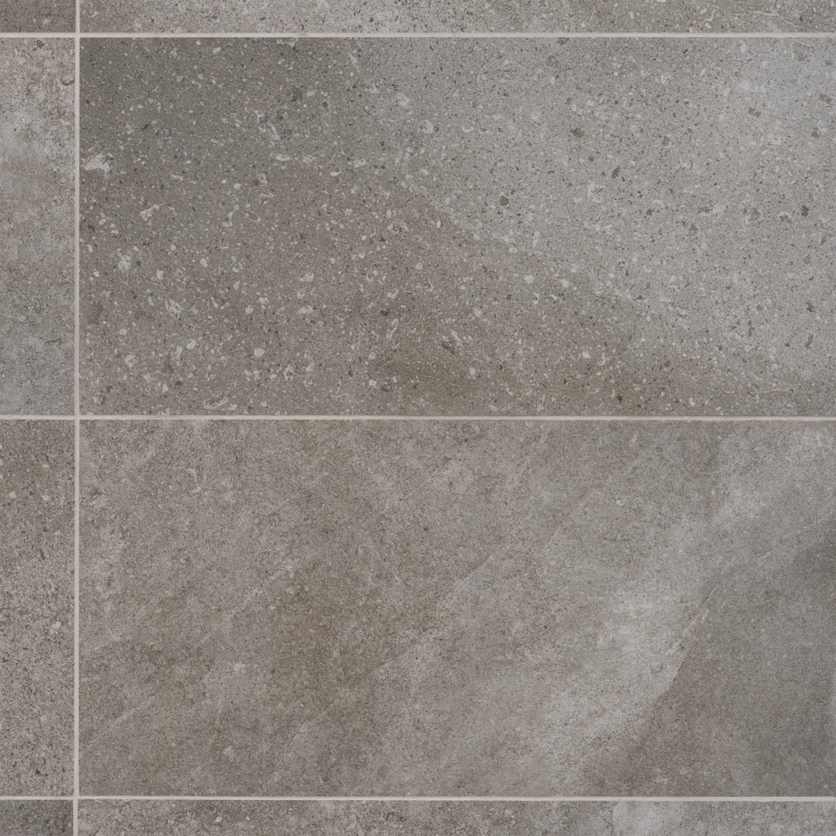 Lux Tile New Rock Fossil Dark Gray 12x24 Matte Porcelain Tile - Image 7