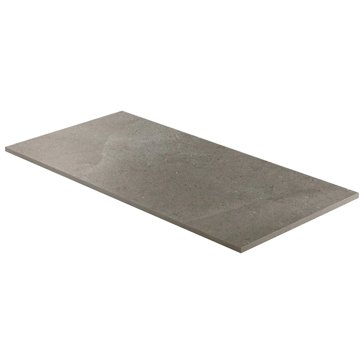 Lux Tile New Rock Fossil Dark Gray 12x24 Matte Porcelain Tile - Image 8