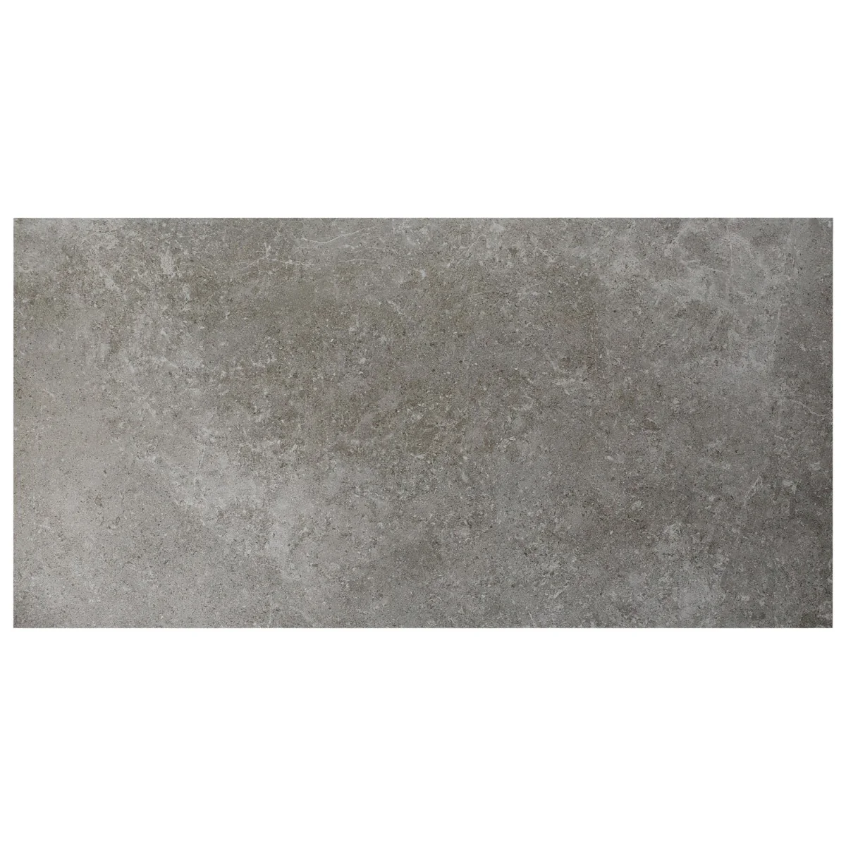 Lux Tile New Rock Fossil Dark Gray 24x48 Matte Porcelain Tile - Image 3