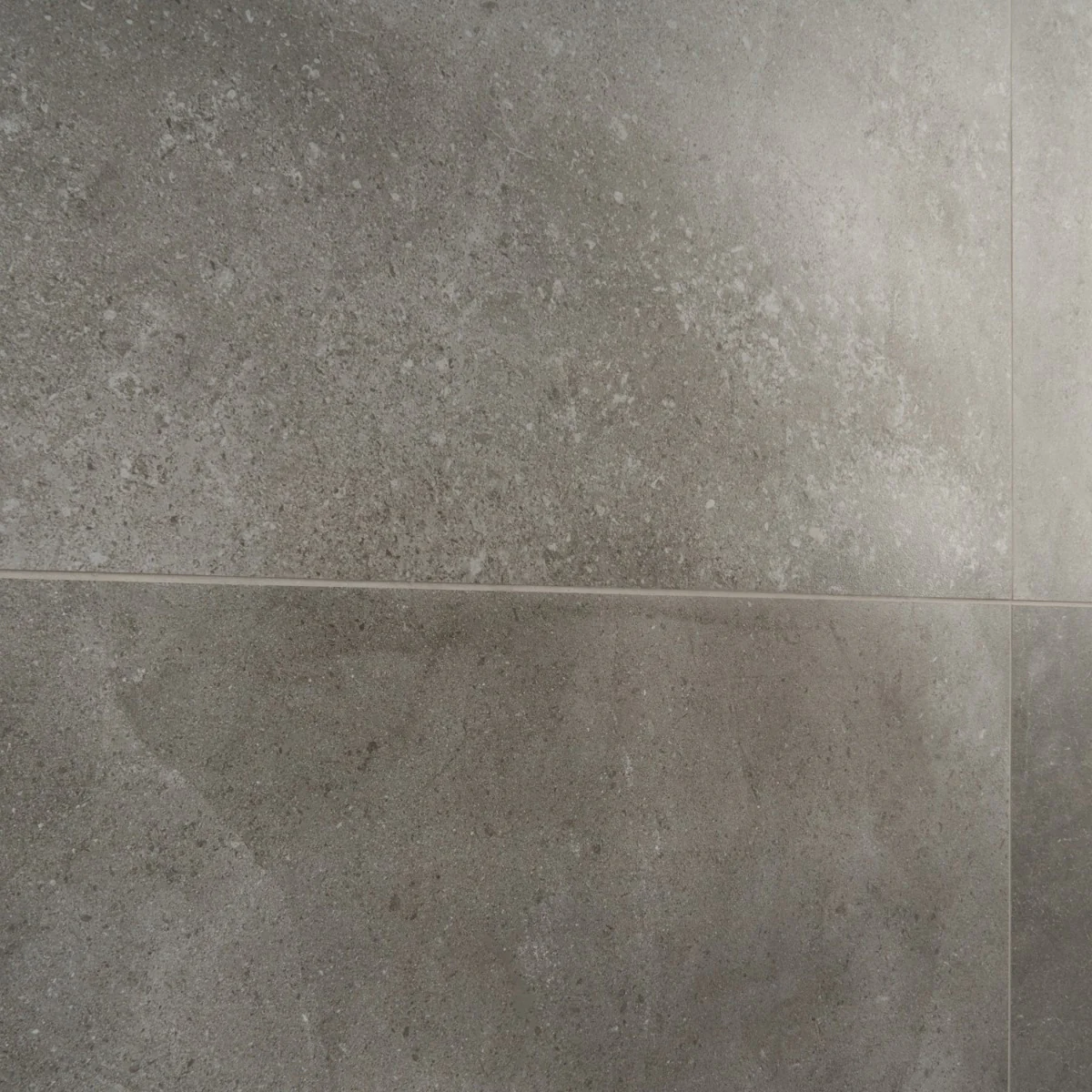 Lux Tile New Rock Fossil Dark Gray 24x48 Matte Porcelain Tile - Image 5