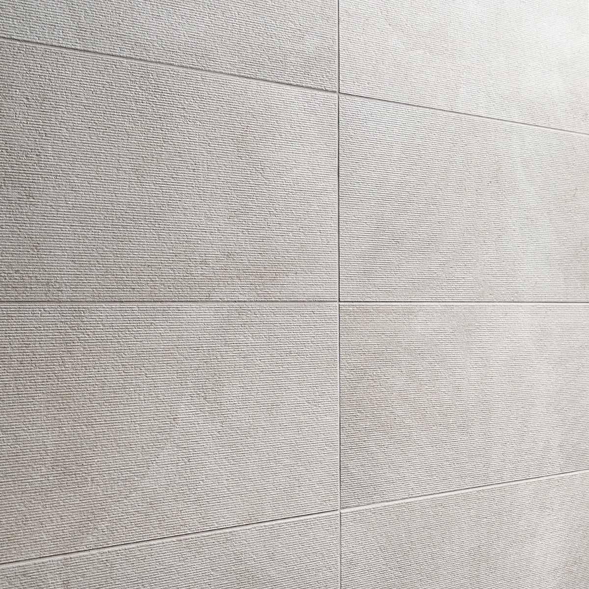 Tilebar New Rock Fumo Light Gray 12x24 Chiseled Matte Porcelain Tile - Image 4