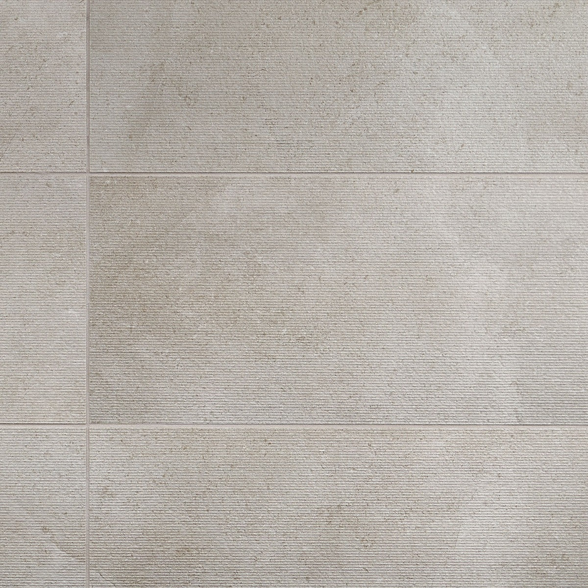 Tilebar New Rock Fumo Light Gray 12x24 Chiseled Matte Porcelain Tile - Image 6