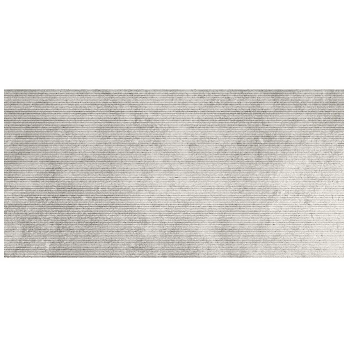Tilebar New Rock Fumo Light Gray 12x24 Chiseled Matte Porcelain Tile - Image 7
