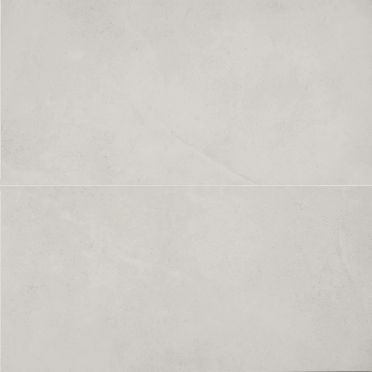 Lux Tile New Rock Perla White Matte Porcelain Tile 24x48 - Image 3