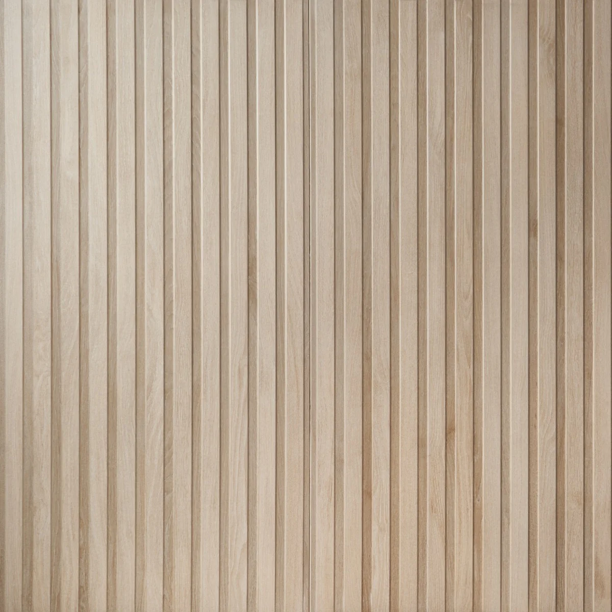 Lux Tile Nobu Ribbon Almond Brown 24x48 Matte Porcelain Tile - Image 5