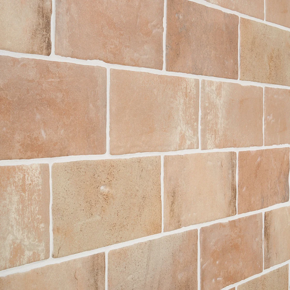 Lux Tile Parma Brick Cotto Brown 4x8 Matte Ceramic Subway Tile - Image 3