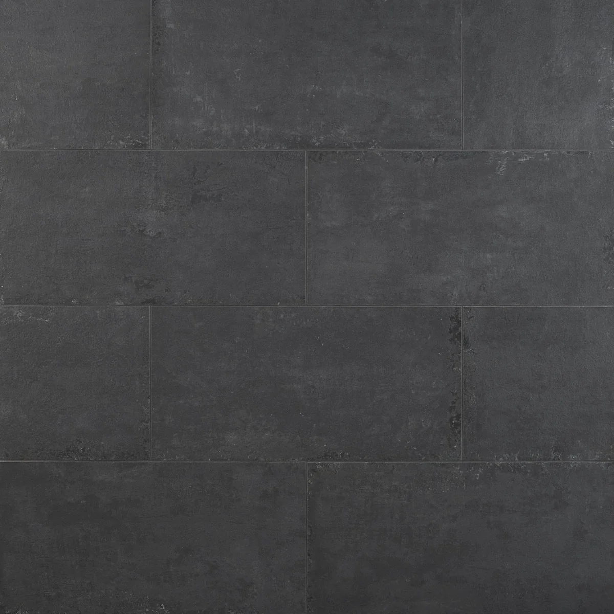 Lux Tile Portrait Black Matte Porcelain Tile 12x24 - Image 3