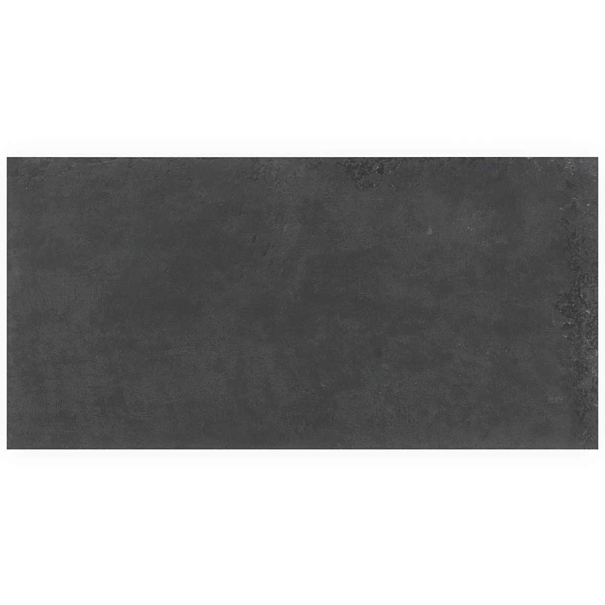 Lux Tile Portrait Black Matte Porcelain Tile 12x24 - Image 4