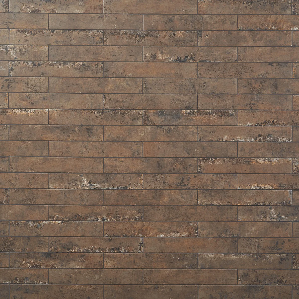 Lux Tile Portrait Copper 2x14 Matte Porcelain Subway Tile - Image 7