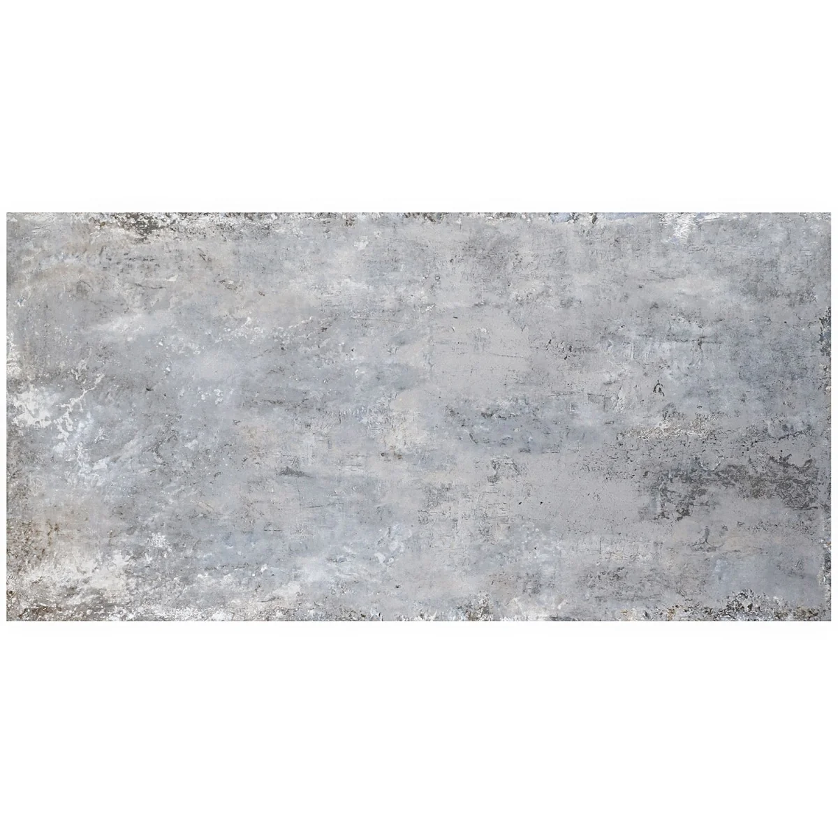 Lux Tile Portrait Ocean Blue 24x48 Matte Porcelain Tile - Image 4