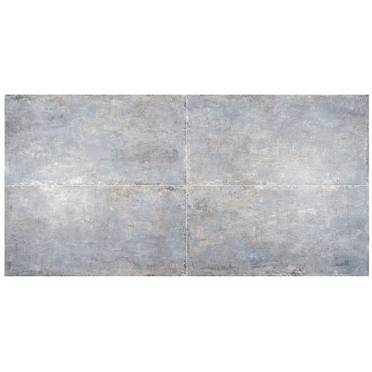 Lux Tile Portrait Ocean Blue 24x48 Matte Porcelain Tile - Image 8