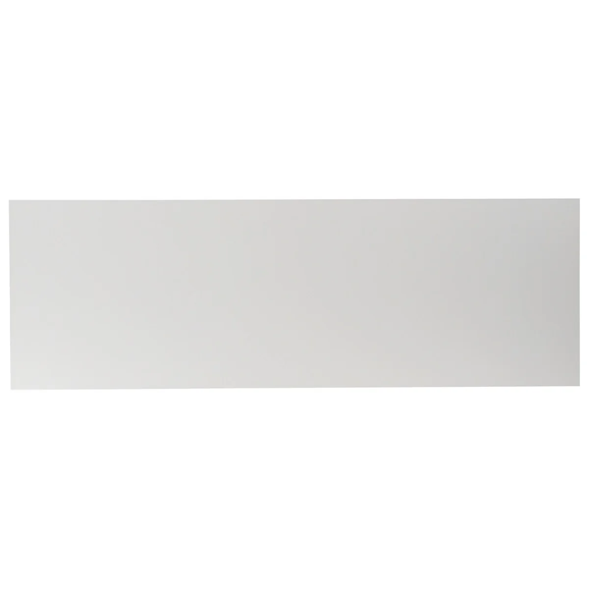 Lux Tile Reverb White 12x36 Matte Ceramic Wall Tile - Image 3