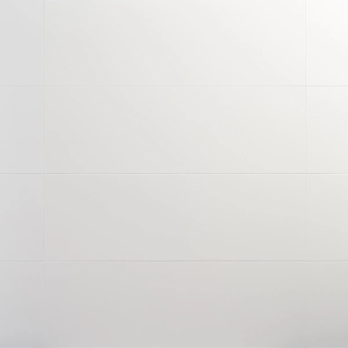 Lux Tile Reverb White 12x36 Matte Ceramic Wall Tile - Image 7