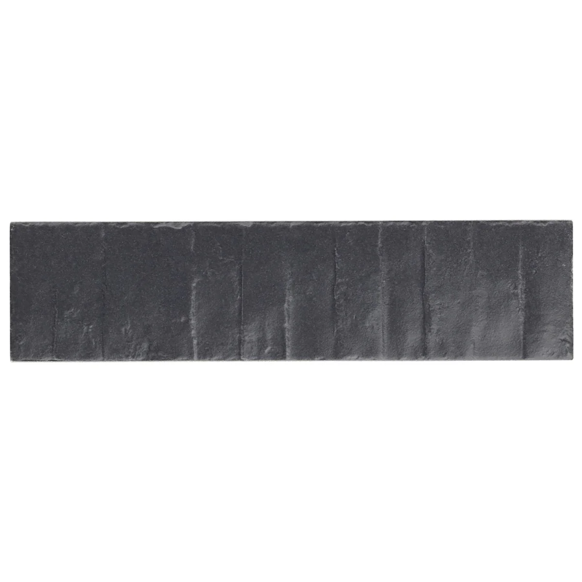 Lux Tile Rework Gray Blue 3x12 Matte Porcelain Subway Tile - Image 5