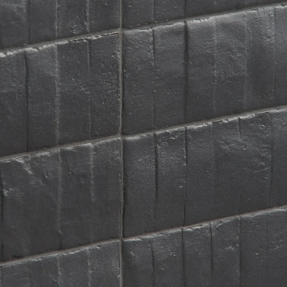 Lux Tile Rework Gray Blue 3x12 Matte Porcelain Subway Tile - Image 7
