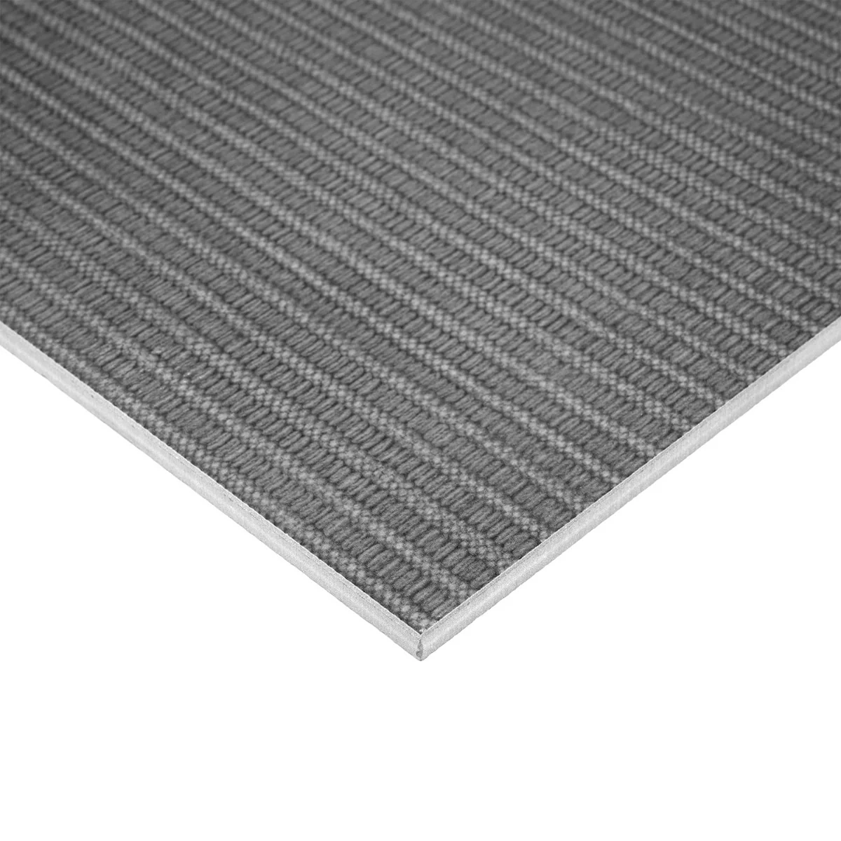 Lux Tile Telares Charcoal Gray 12x24 Textured Porcelain Tile - Image 5
