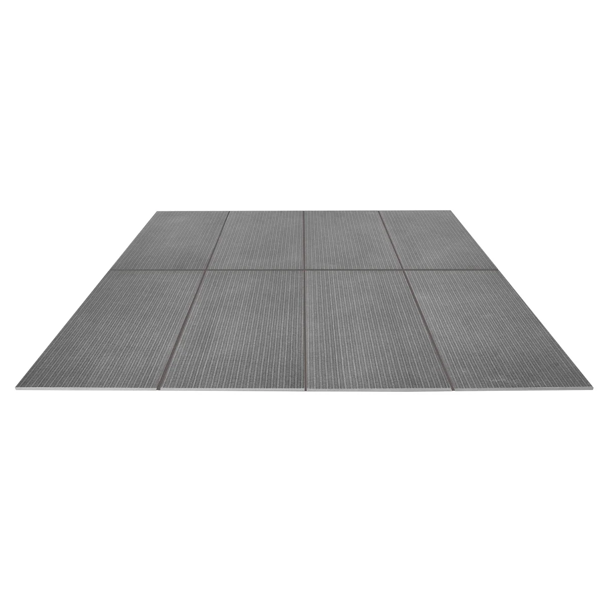 Lux Tile Telares Charcoal Gray 12x24 Textured Porcelain Tile - Image 6