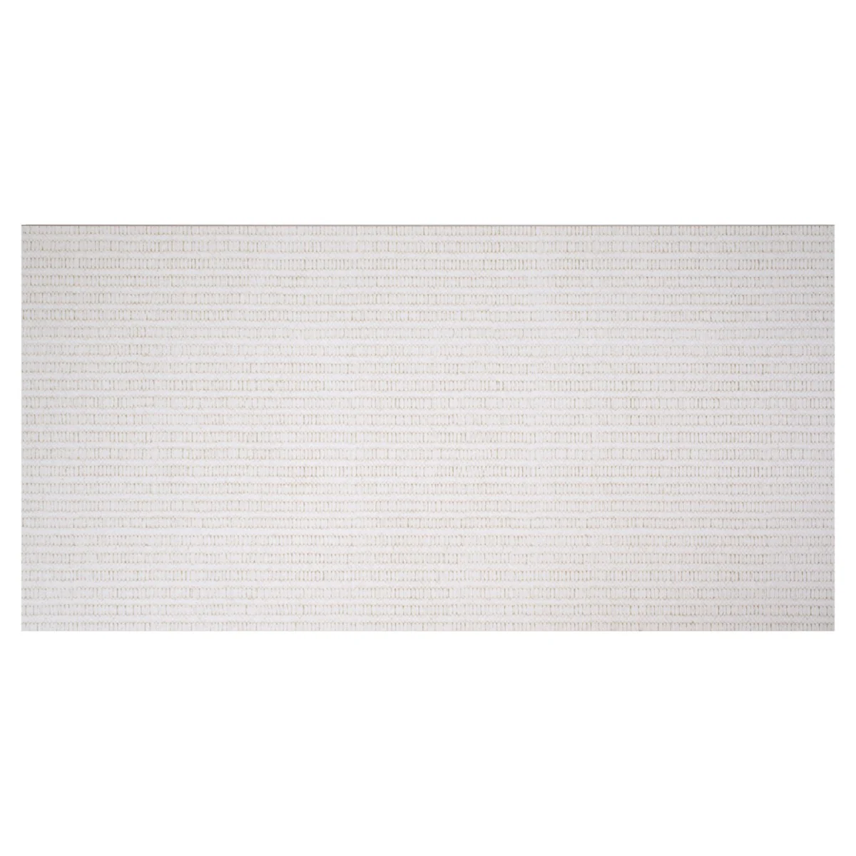 Lux Tile Telares Cream 12x24 Textured Porcelain Tile - Image 2