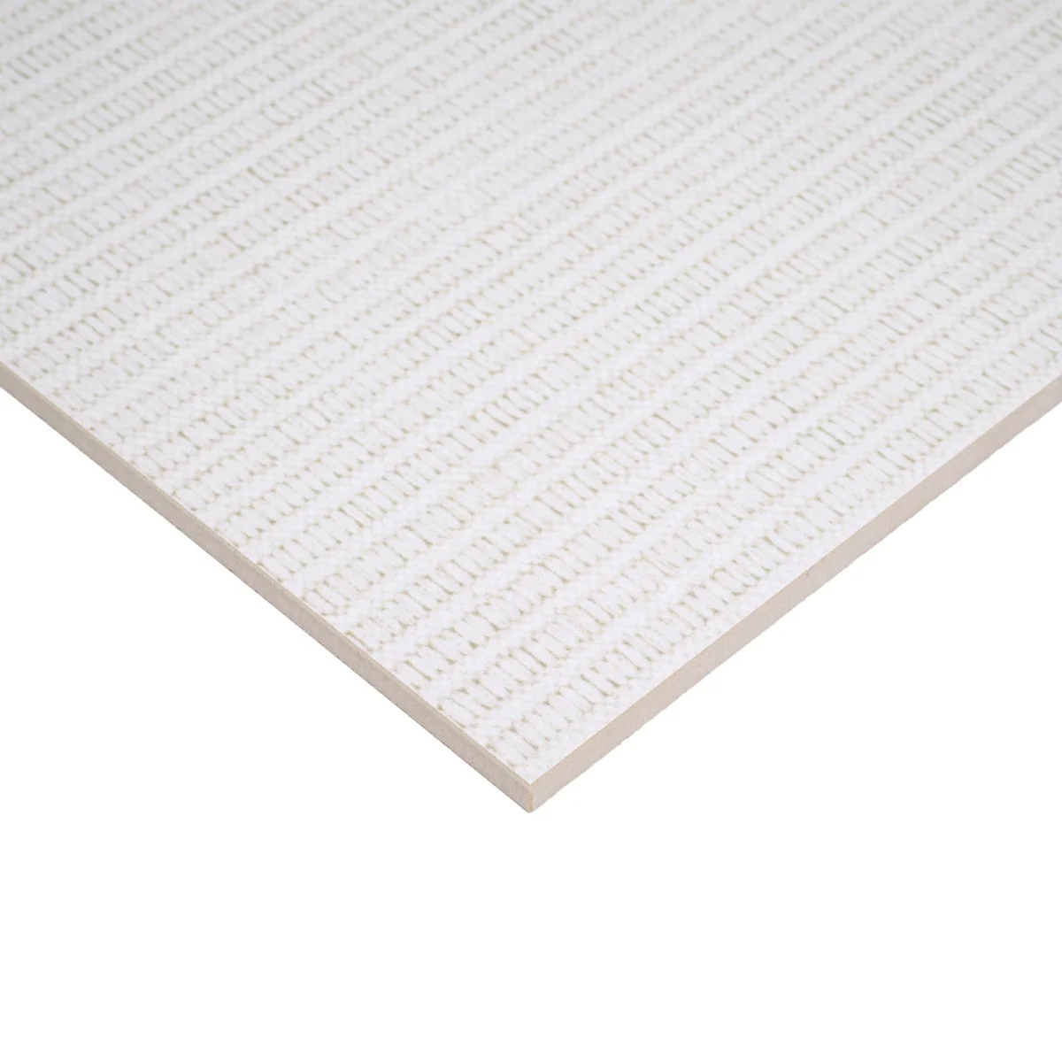Lux Tile Telares Cream 12x24 Textured Porcelain Tile - Image 5