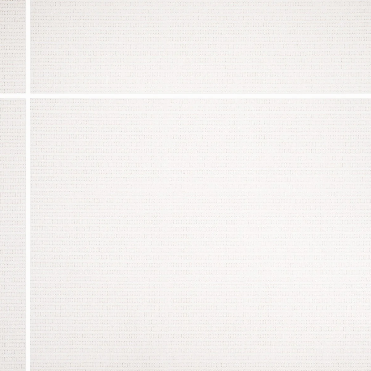 Lux Tile Telares Cream 24x48 Textured Porcelain Tile - Image 8