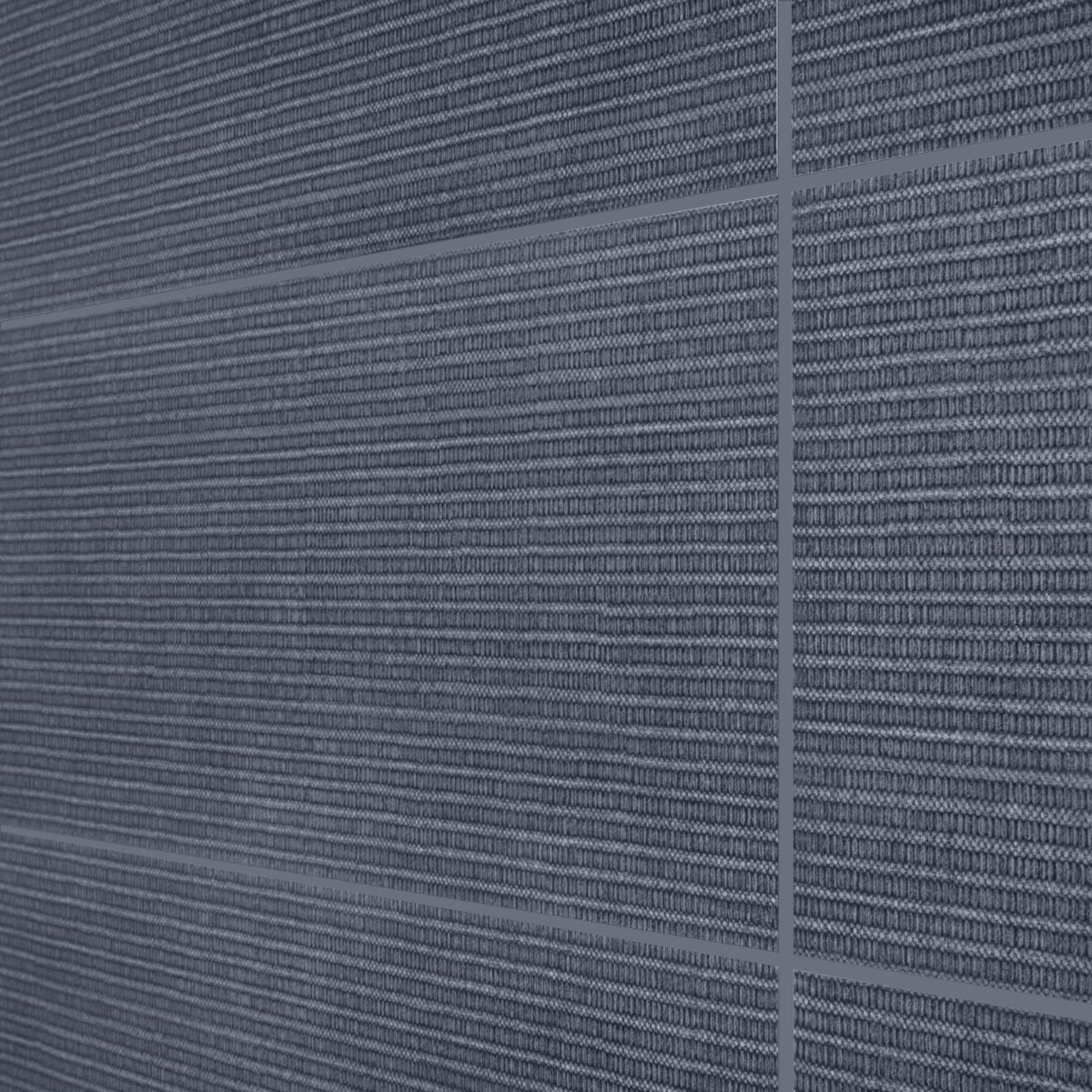 Lux Tile Telares Indigo Blue 12x24 Textured Porcelain Tile - Image 3