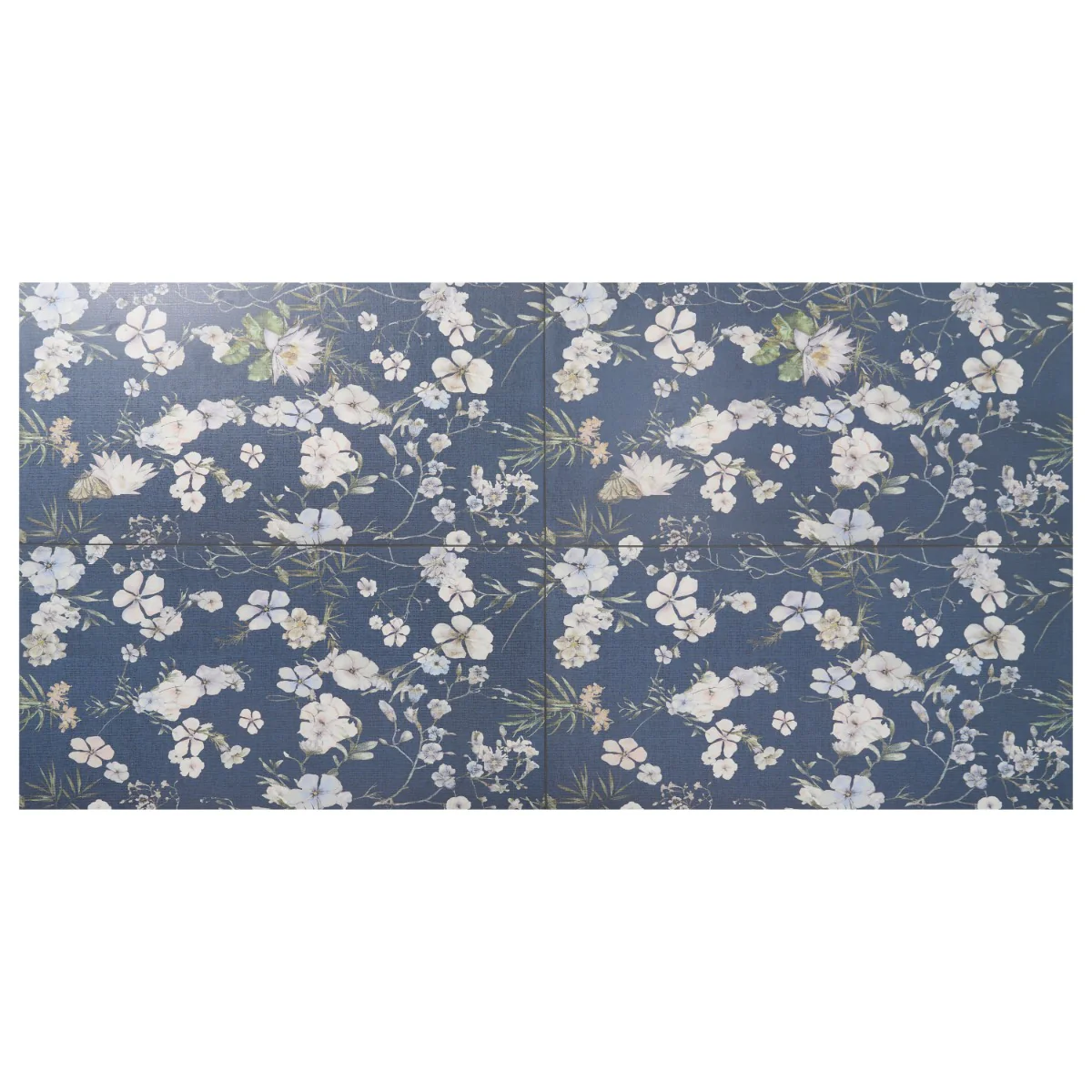 Lux Tile Wakana Winter Blue 24x48 Matte Porcelain Tile - Image 7