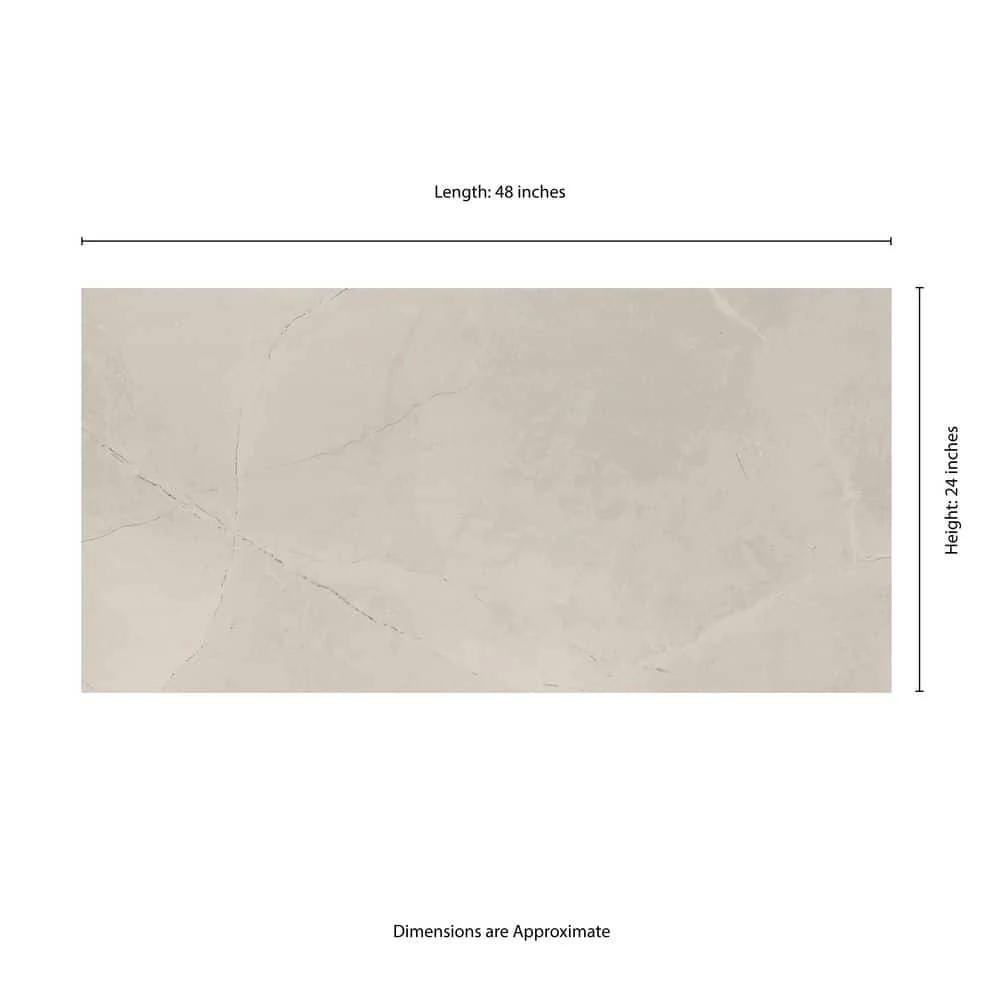 Madison Luna 24 in. x 48 in. Polished Floor and Wall Porcelain Tile (16 sq. ft./Case) - Image 6
