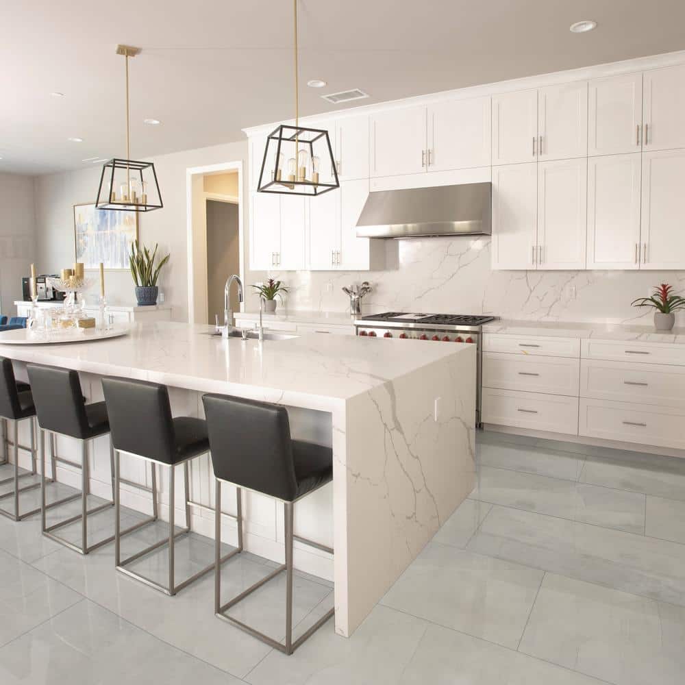 Madison Luna 24 in. x 48 in. Polished Floor and Wall Porcelain Tile (16 sq. ft./Case) - Image 8