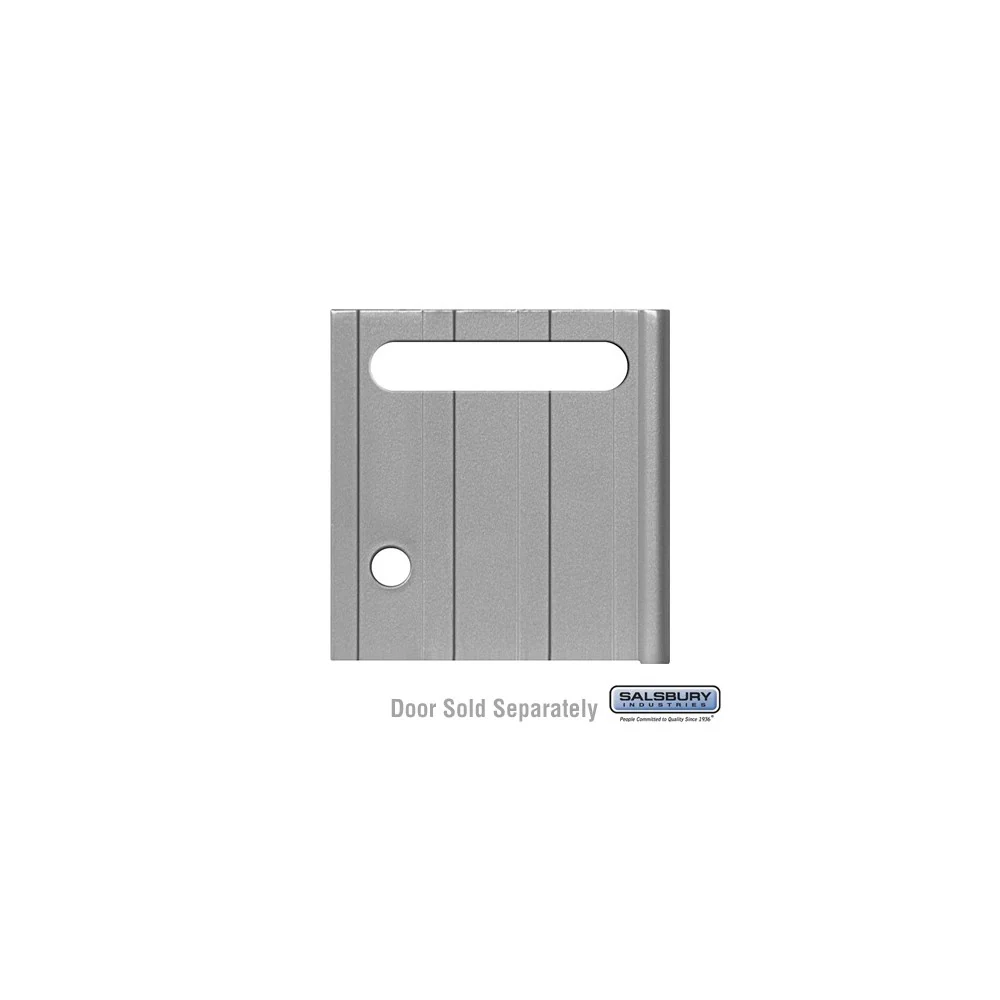 Mail Slot for Aluminum Mailbox Door
