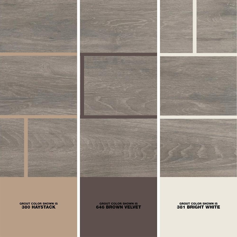 Mainstreet Grey 6 in. x 24 in. Matte Ceramic Floor and Wall Tile (17 sq. ft./Case) by MSI - Image 3