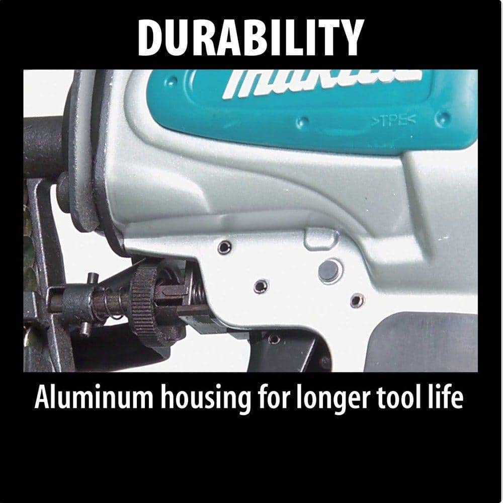 Makita 1-3/4 in. 15° Roofing Coil Nailer - Image 13