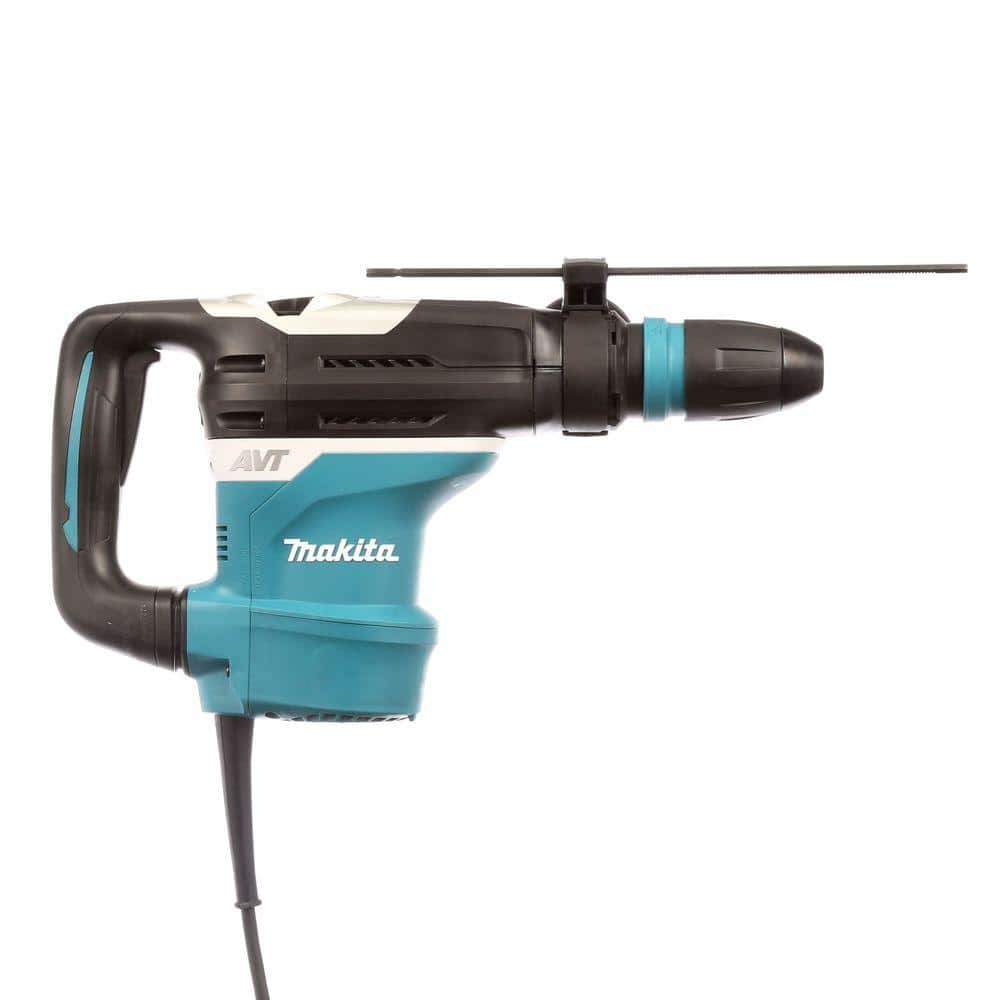 Makita 11 Amp 1-9/16 in. Corded SDS-MAX Conrete/Masonry AVT (Anti-Vibration Technology) Rotary Hammer Drill with Hard Case - Image 3